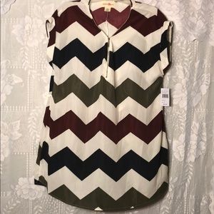 Wishful Park Blouse